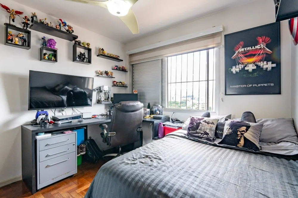 Apartamento, 4 quartos, 155 m² - Foto 3