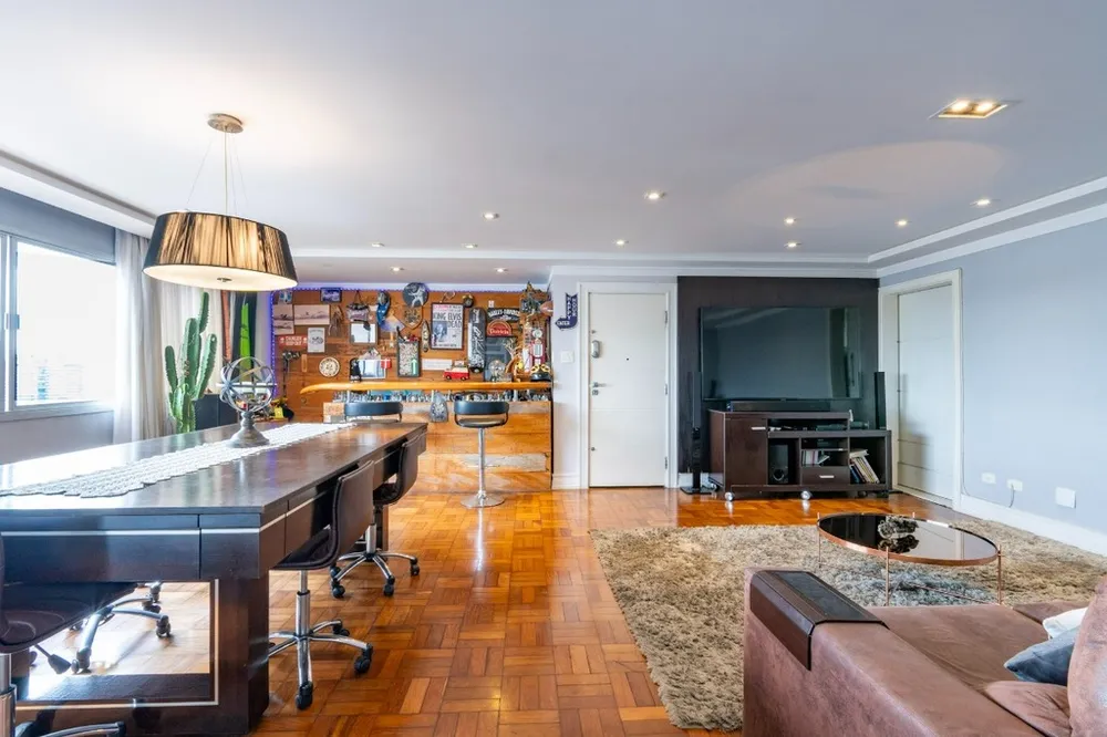 Apartamento, 4 quartos, 155 m² - Foto 1