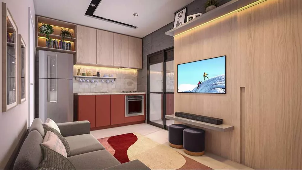 Apartamento, 2 quartos, 71 m² - Foto 4