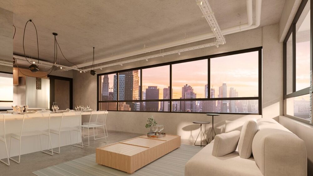 Cobertura à venda com 1 quarto, 91m² - Foto 5