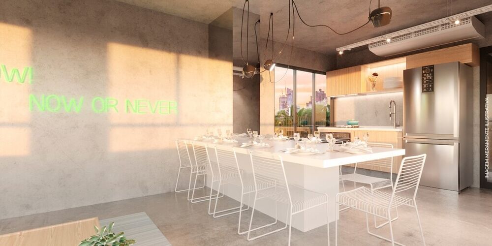 Cobertura à venda com 1 quarto, 91m² - Foto 4