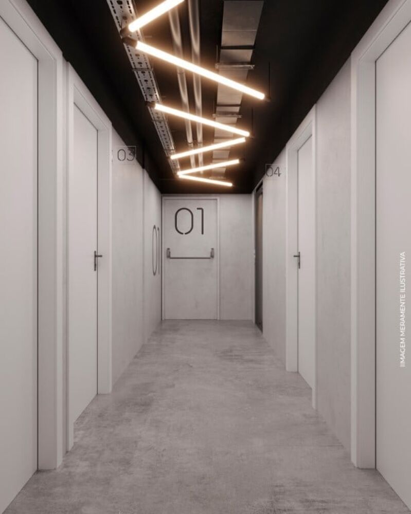 Cobertura à venda com 1 quarto, 91m² - Foto 1