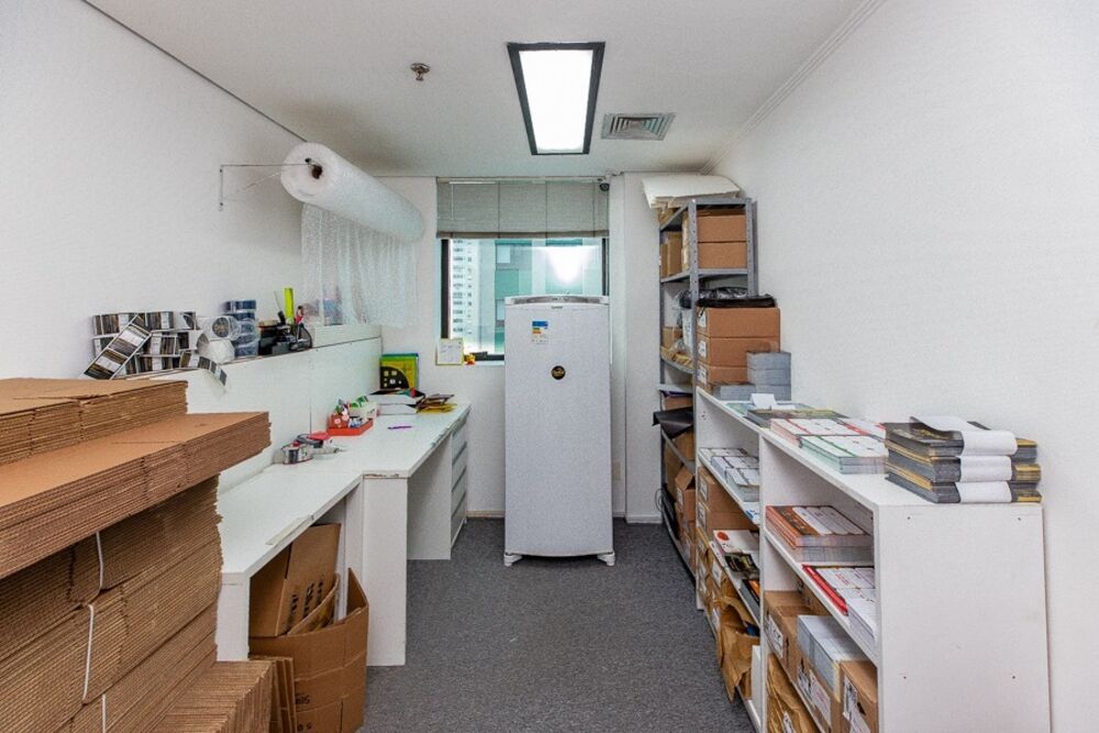 Conjunto Comercial-Sala à venda, 114m² - Foto 4