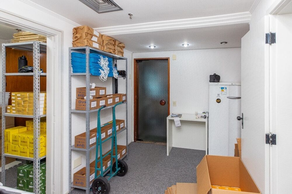 Conjunto Comercial-Sala à venda, 114m² - Foto 5