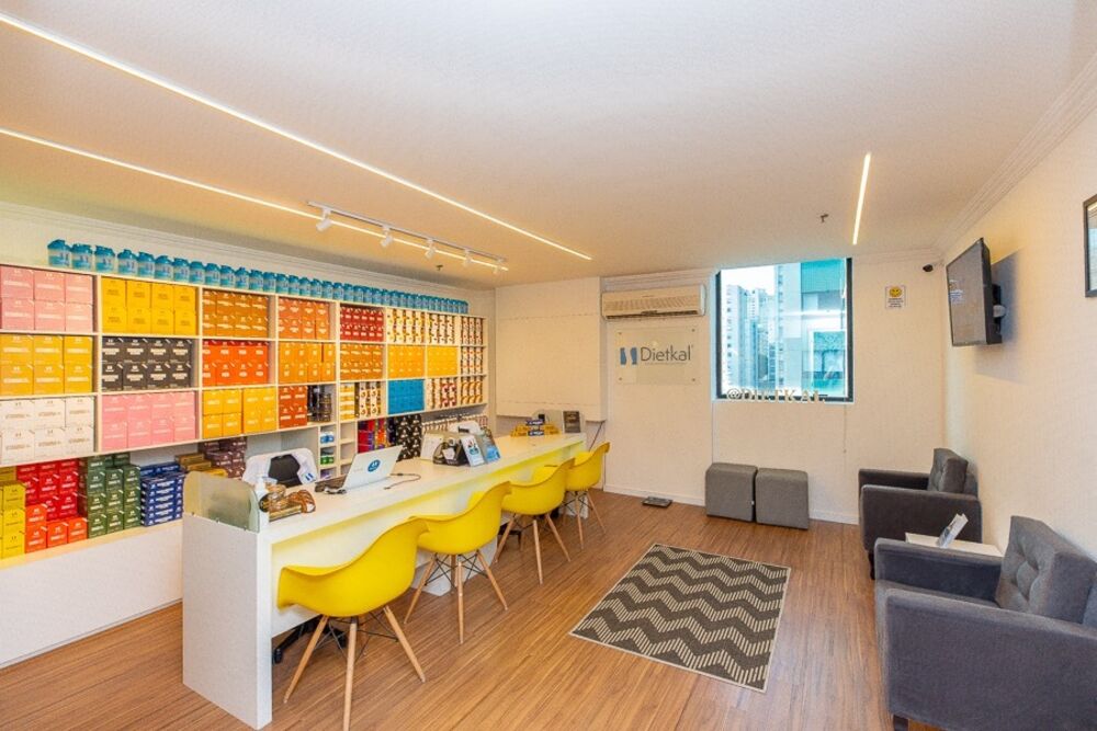 Conjunto Comercial-Sala à venda, 114m² - Foto 2