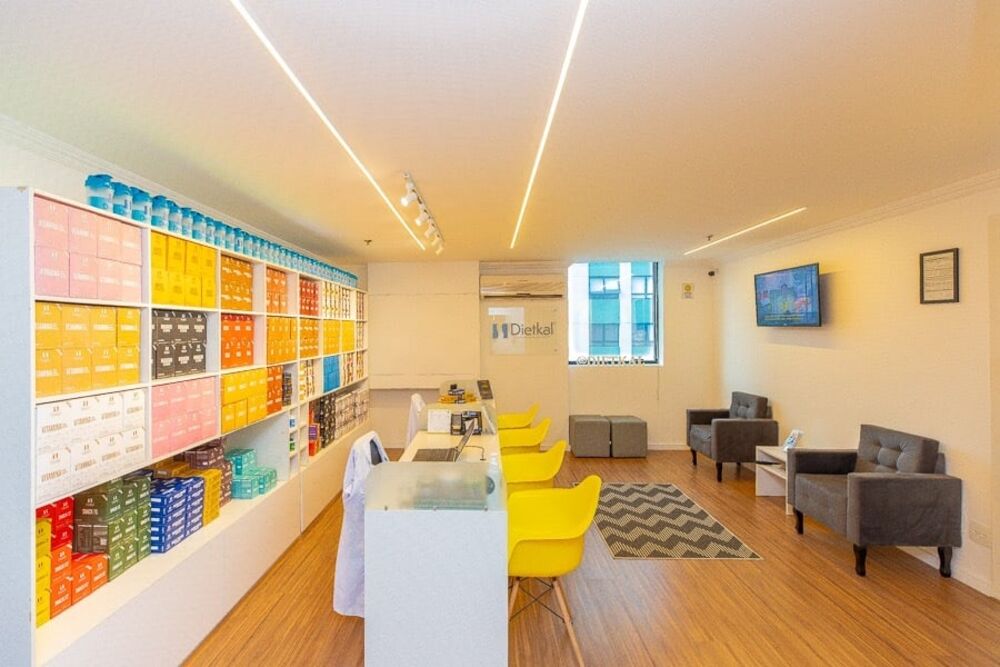 Conjunto Comercial-Sala à venda, 114m² - Foto 1