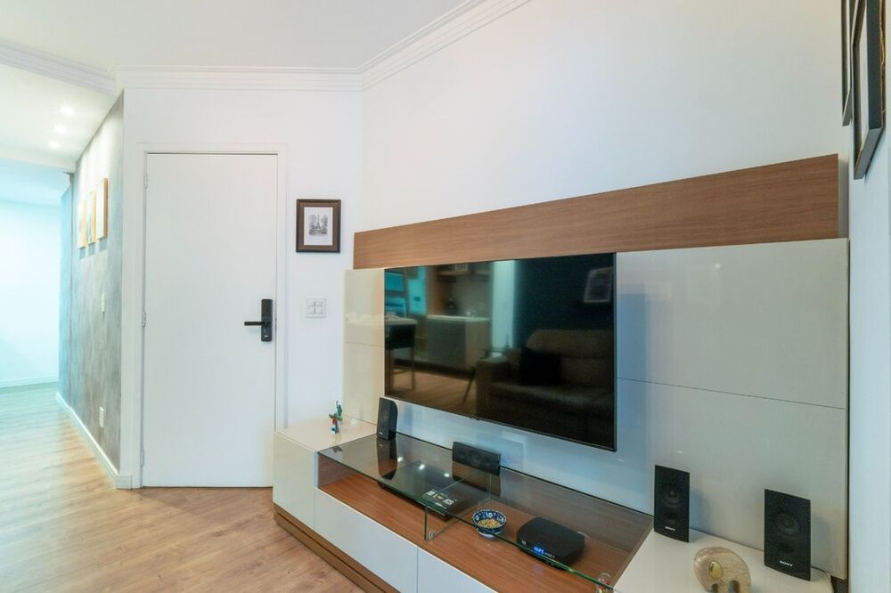 Apartamento, 3 quartos, 80 m² - Foto 1