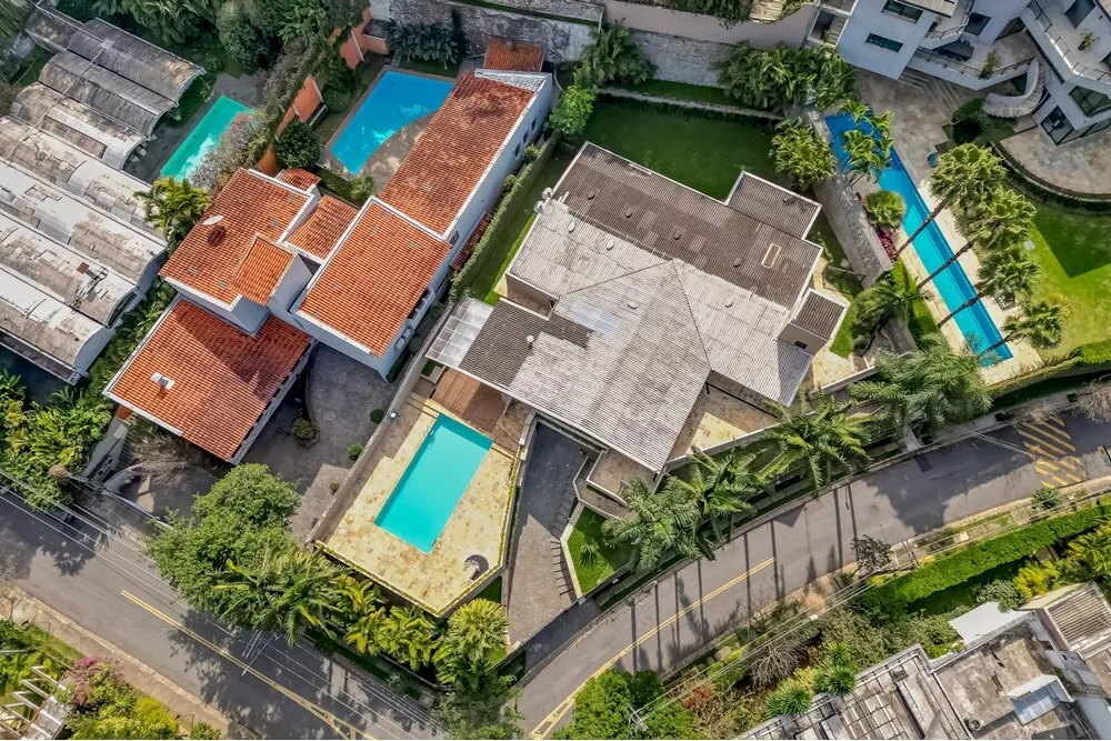 Casa, 4 quartos, 800 m² - Foto 1