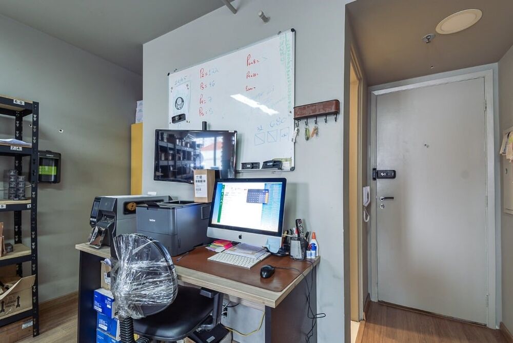 Conjunto Comercial-Sala à venda, 27m² - Foto 10