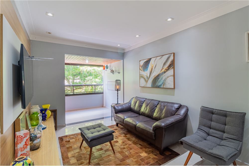 Apartamento, 2 quartos, 72 m² - Foto 1