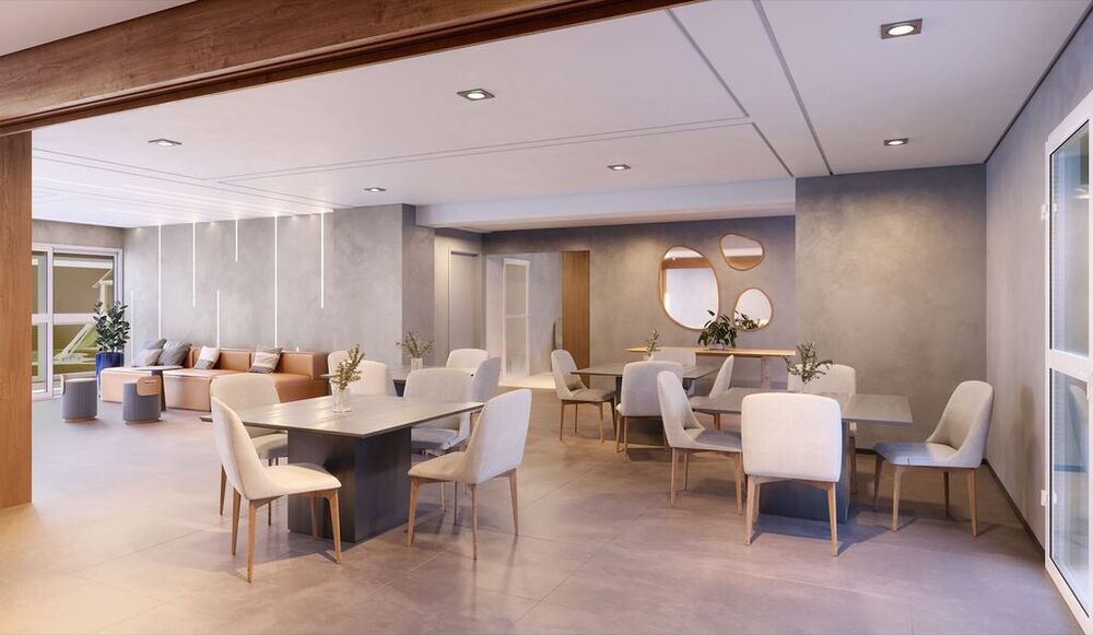Apartamento à venda com 3 quartos, 75m² - Foto 4