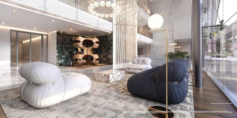 Apartamento, 5 quartos, 547 m² - Foto 1