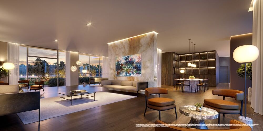 Apartamento, 5 quartos, 547 m² - Foto 4