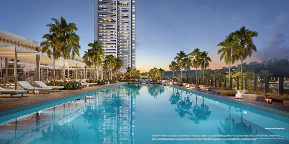 Apartamento, 5 quartos, 547 m² - Foto 9