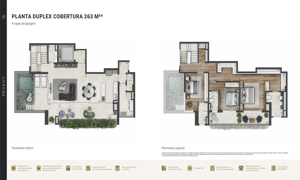 Apartamento, 5 quartos, 547 m² - Foto 13