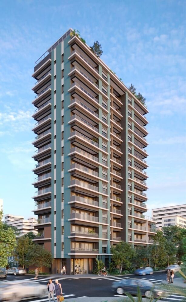 Apartamento, 2 quartos, 65 m² - Foto 1