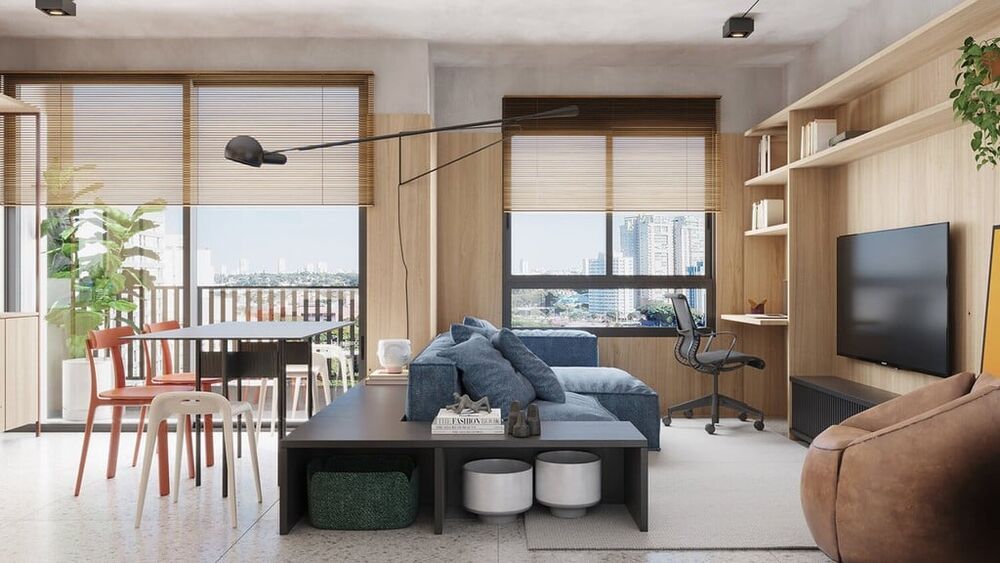 Apartamento, 2 quartos, 36 m² - Foto 14