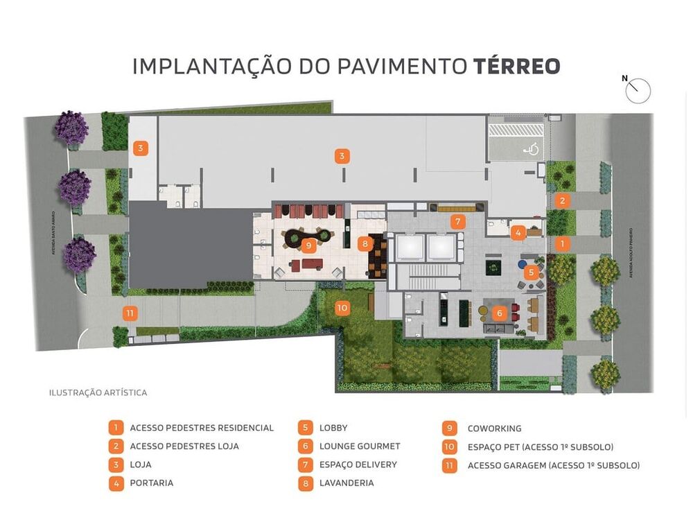 Apartamento, 2 quartos, 36 m² - Foto 7
