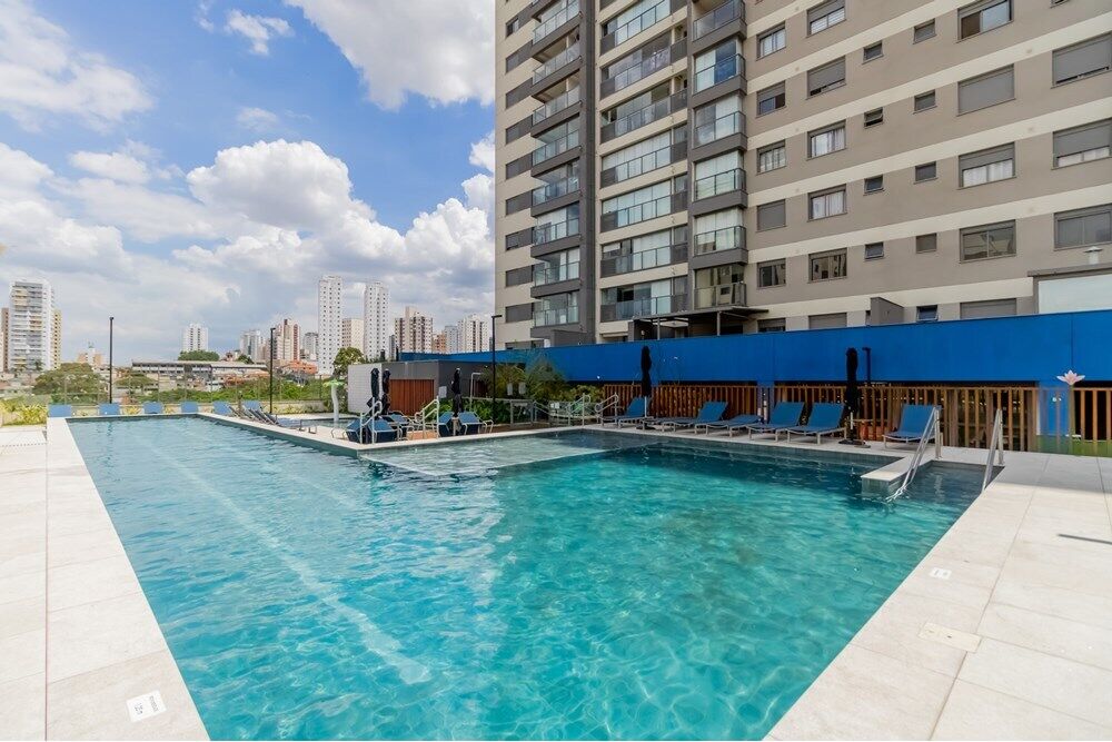 Apartamento à venda com 2 quartos, 61m² - Foto 2
