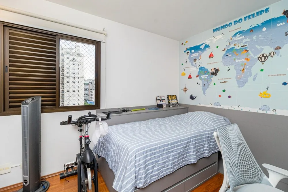 Apartamento, 3 quartos, 130 m² - Foto 4