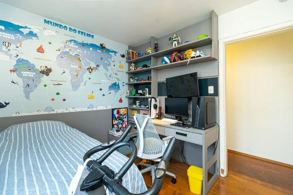 Apartamento, 3 quartos, 130 m² - Foto 5