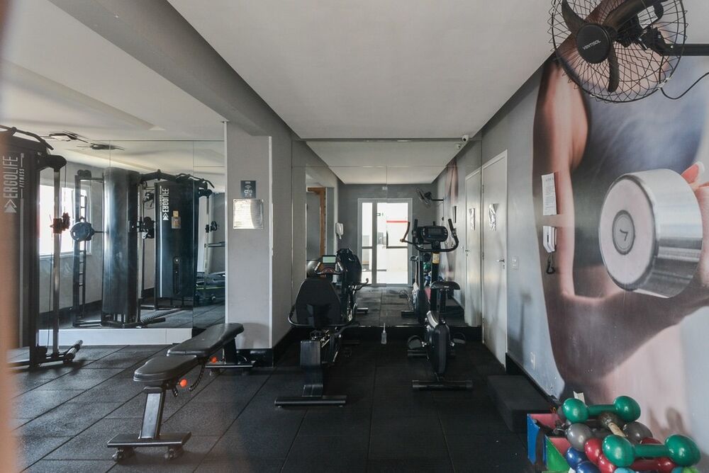 Apartamento, 1 quarto, 34 m² - Foto 1