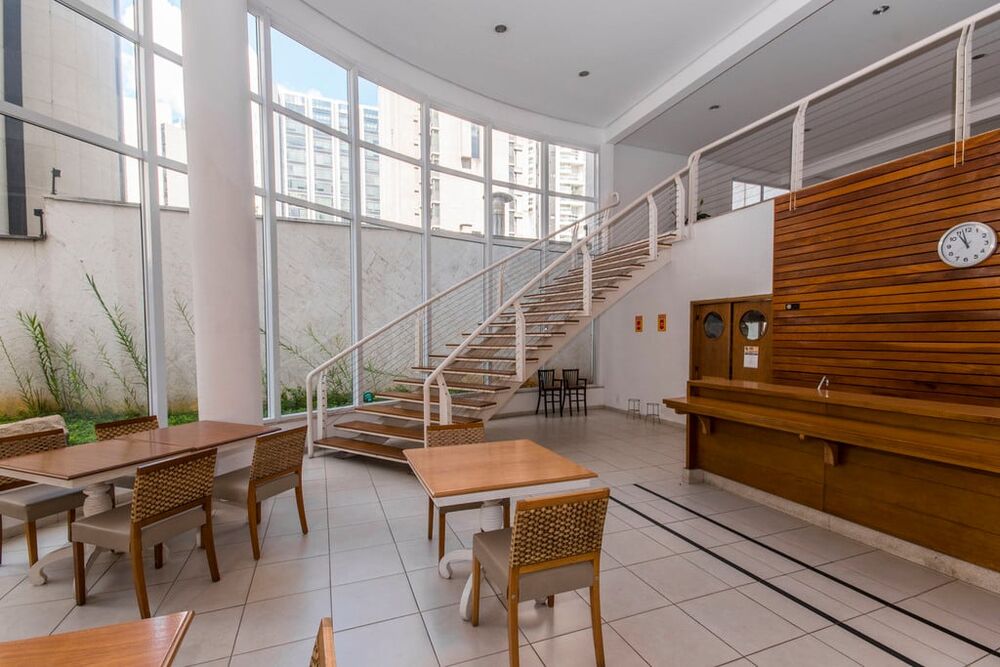 Apartamento, 1 quarto, 60 m² - Foto 2