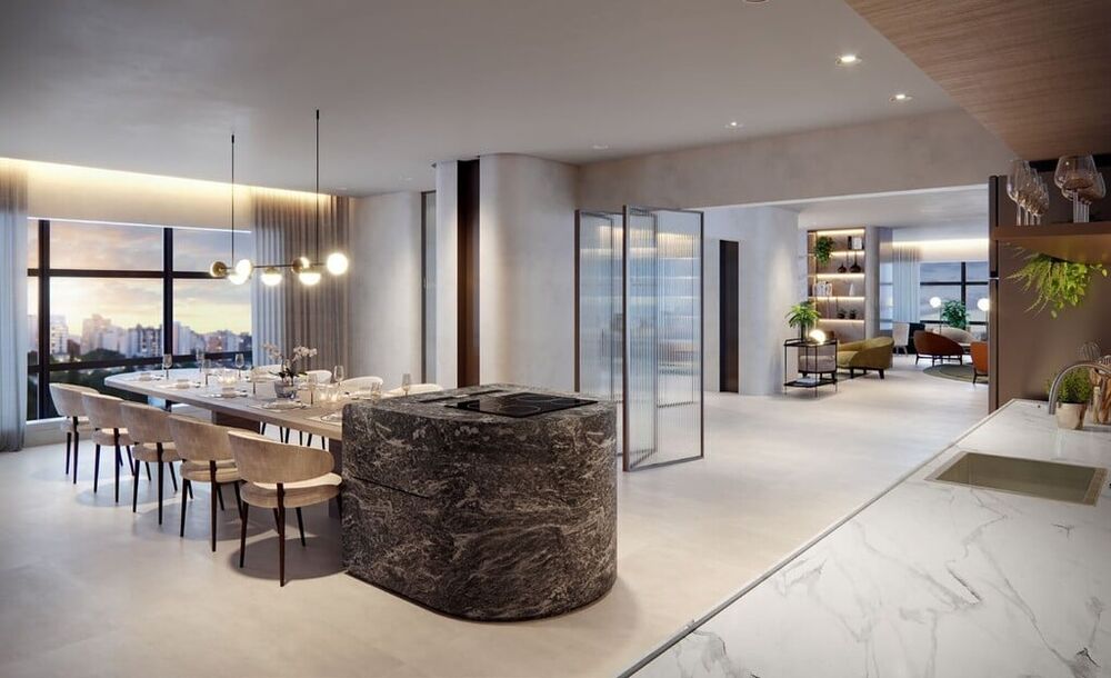 Apartamento, 3 quartos, 184 m² - Foto 10