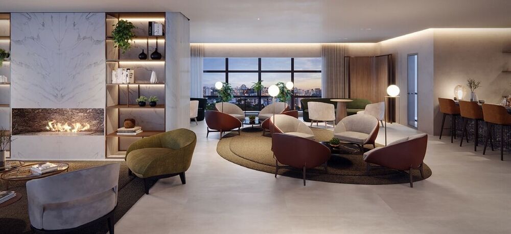 Apartamento, 3 quartos, 184 m² - Foto 8