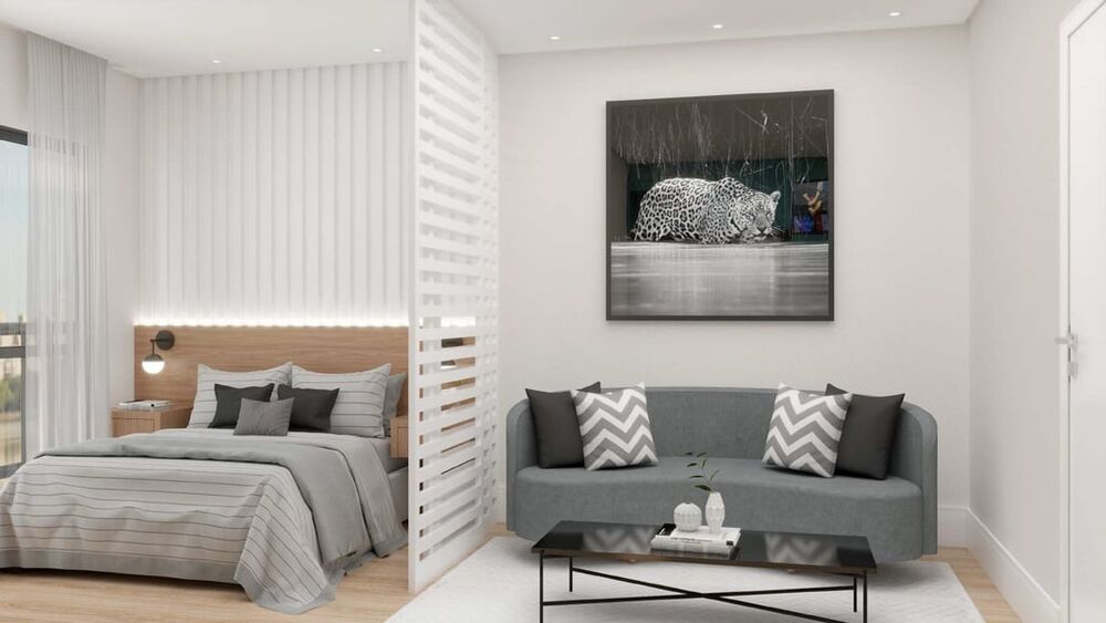 Apartamento, 3 quartos, 48 m² - Foto 4