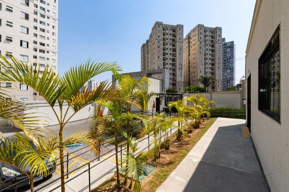 Apartamento, 2 quartos, 43 m² - Foto 2