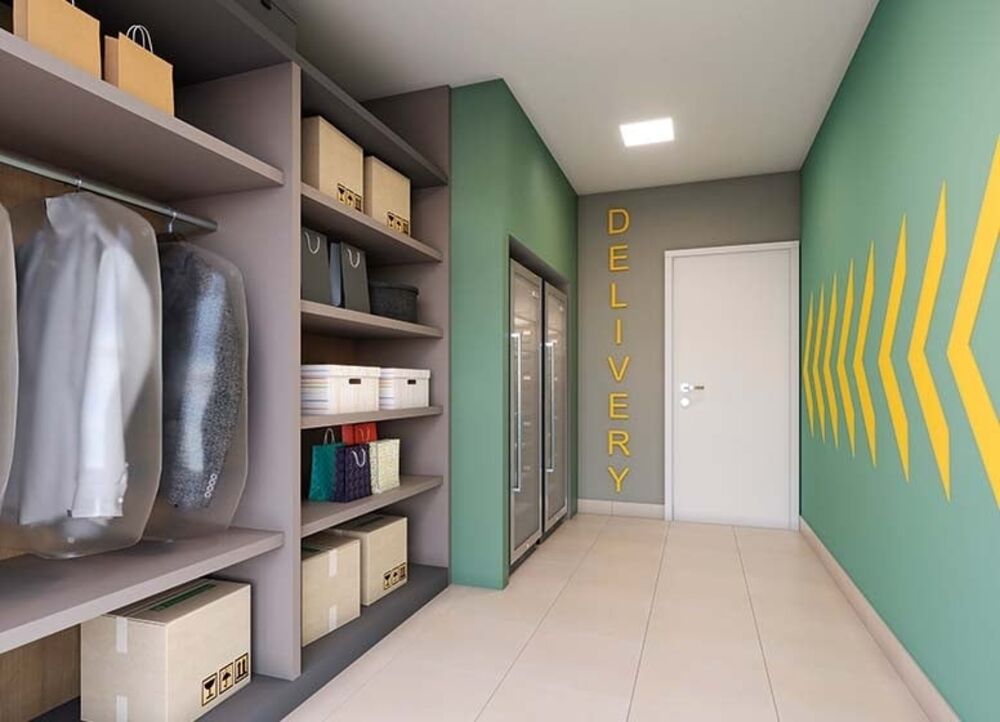 Apartamento, 3 quartos, 67 m² - Foto 6