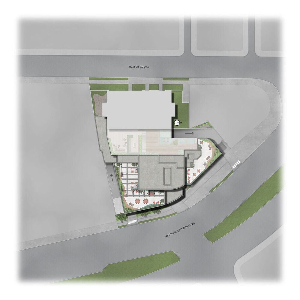 Loja-Salão, 524 m² - Foto 2