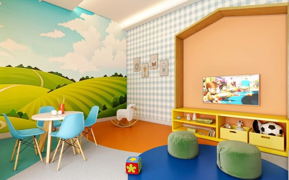 Apartamento, 1 quarto, 33 m² - Foto 3