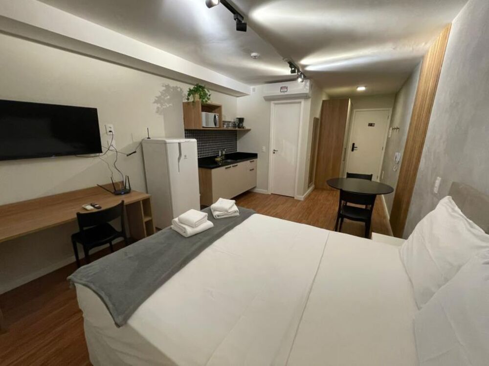 Apartamento, 1 quarto, 31 m² - Foto 3