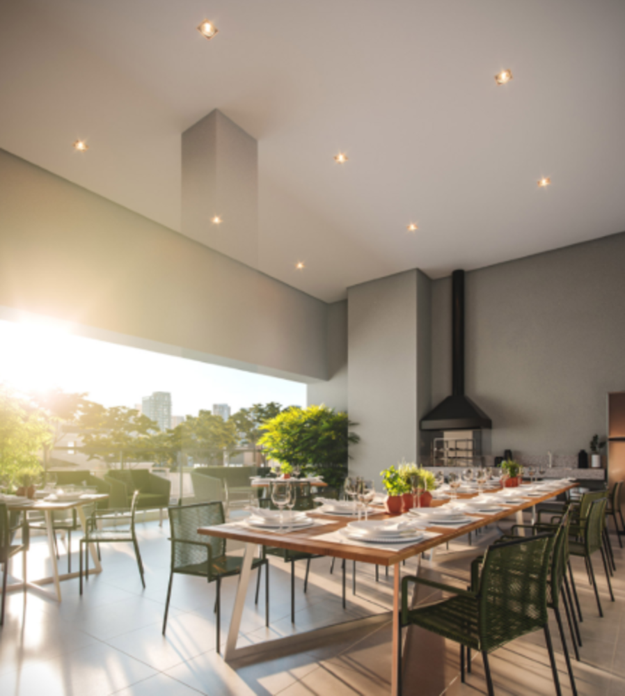 Cobertura, 3 quartos, 132 m² - Foto 12