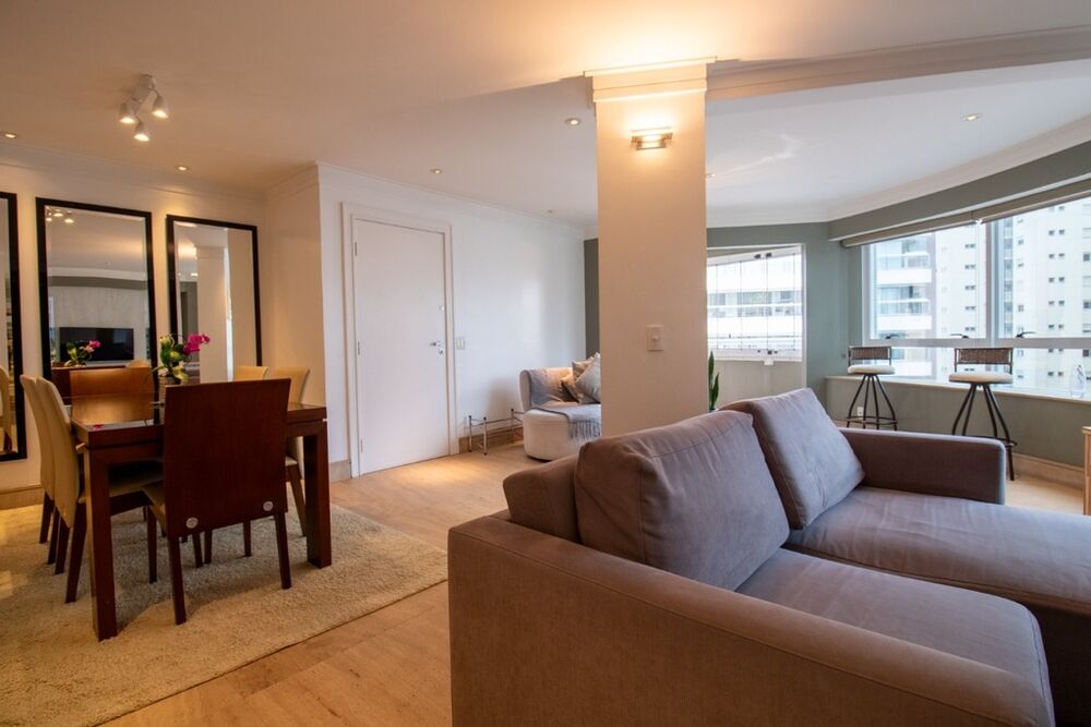Apartamento à venda com 1 quarto, 104m² - Foto 29