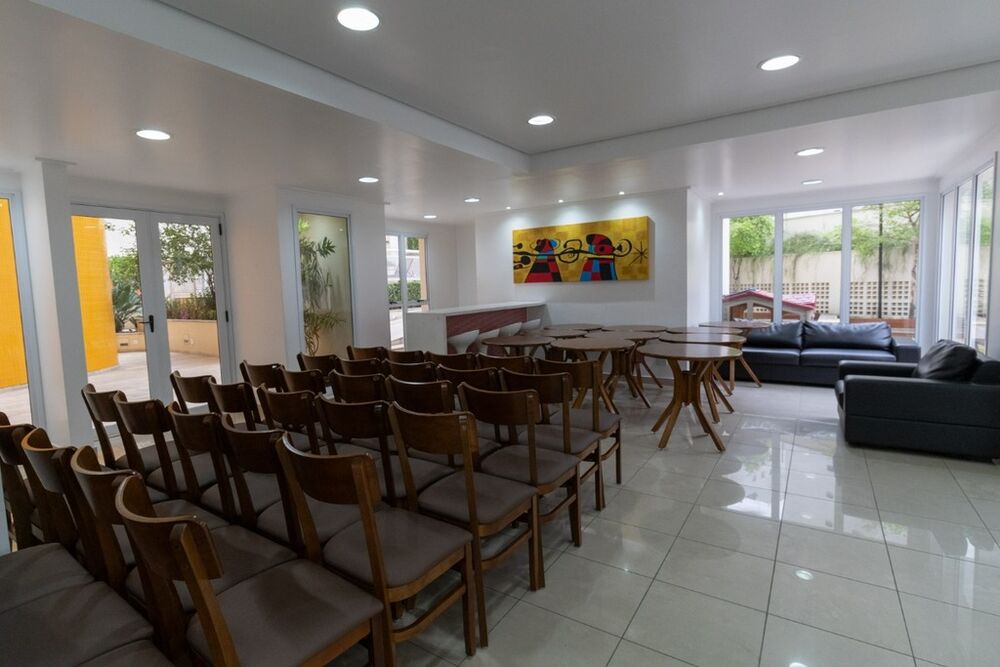 Apartamento à venda com 1 quarto, 104m² - Foto 13