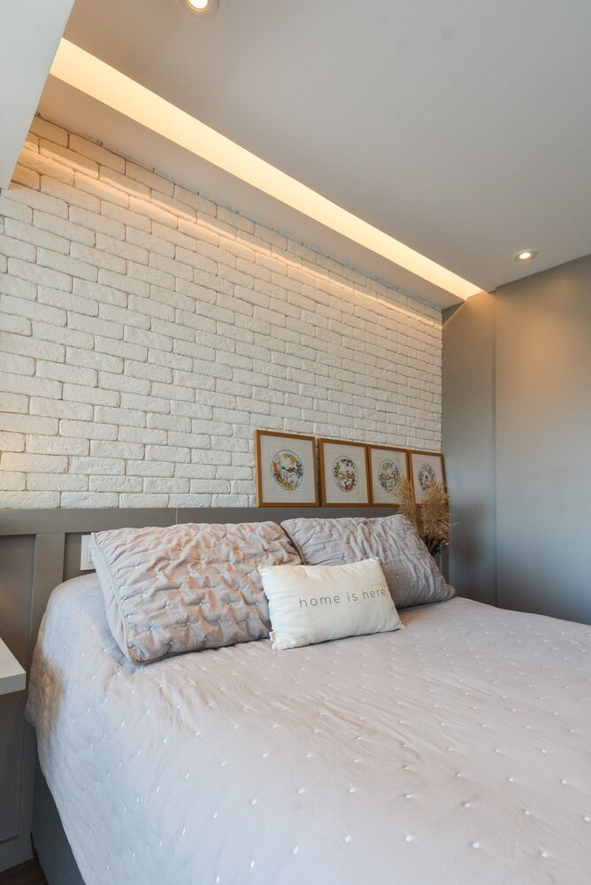 Apartamento, 1 quarto, 37 m² - Foto 3