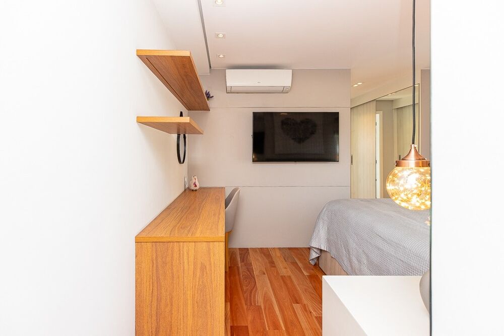 Apartamento, 3 quartos, 120 m² - Foto 2