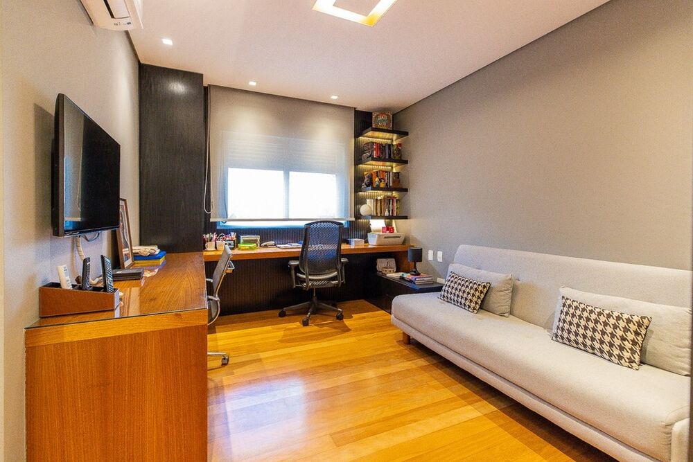Apartamento à venda com 4 quartos, 311m² - Foto 3