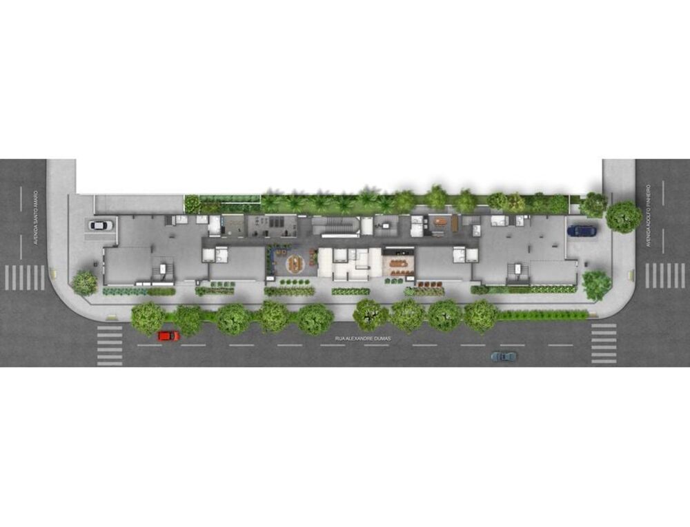 Apartamento, 2 quartos, 45 m² - Foto 9