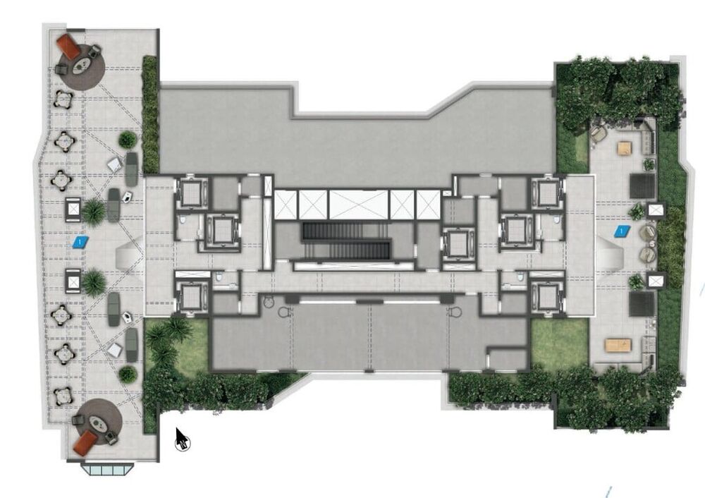 Apartamento, 3 quartos, 114 m² - Foto 9