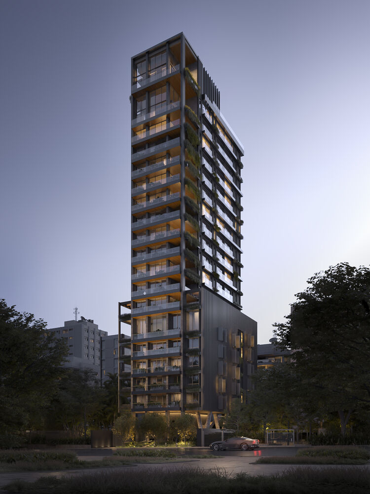 Apartamento, 4 quartos, 225 m² - Foto 12