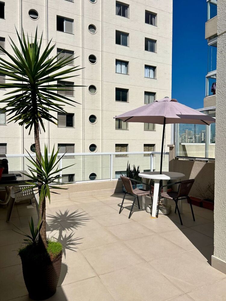 Apartamento à venda com 1 quarto, 74m² - Foto 7