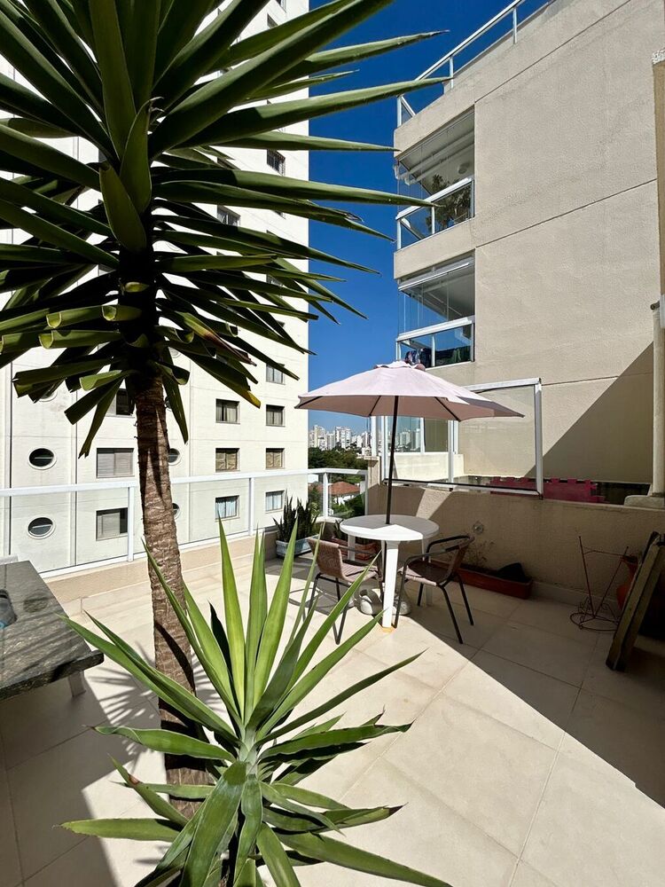 Apartamento à venda com 1 quarto, 74m² - Foto 6