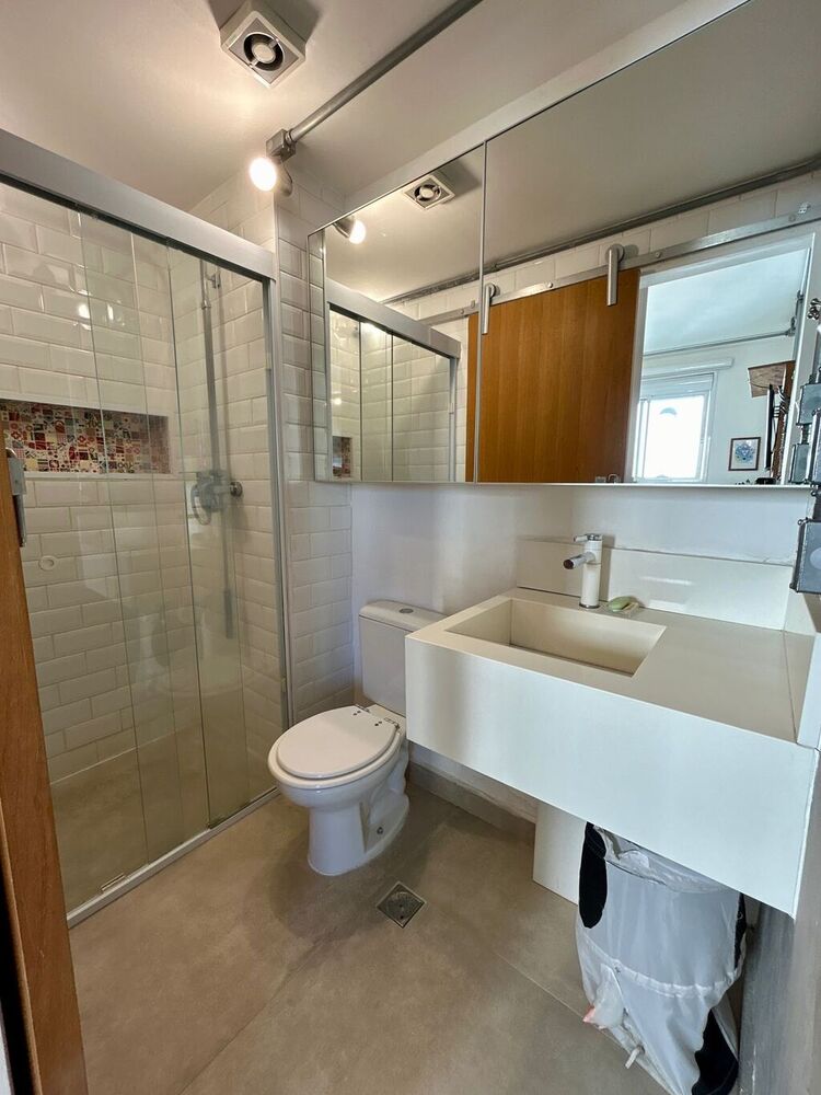 Apartamento à venda com 1 quarto, 74m² - Foto 5
