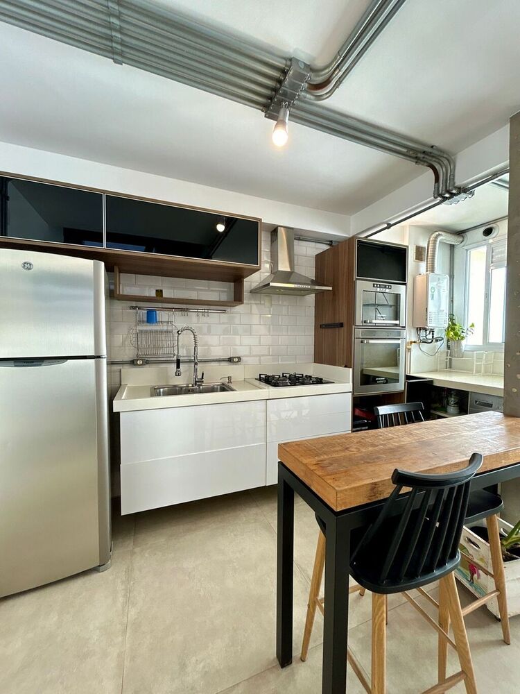 Apartamento à venda com 1 quarto, 74m² - Foto 3