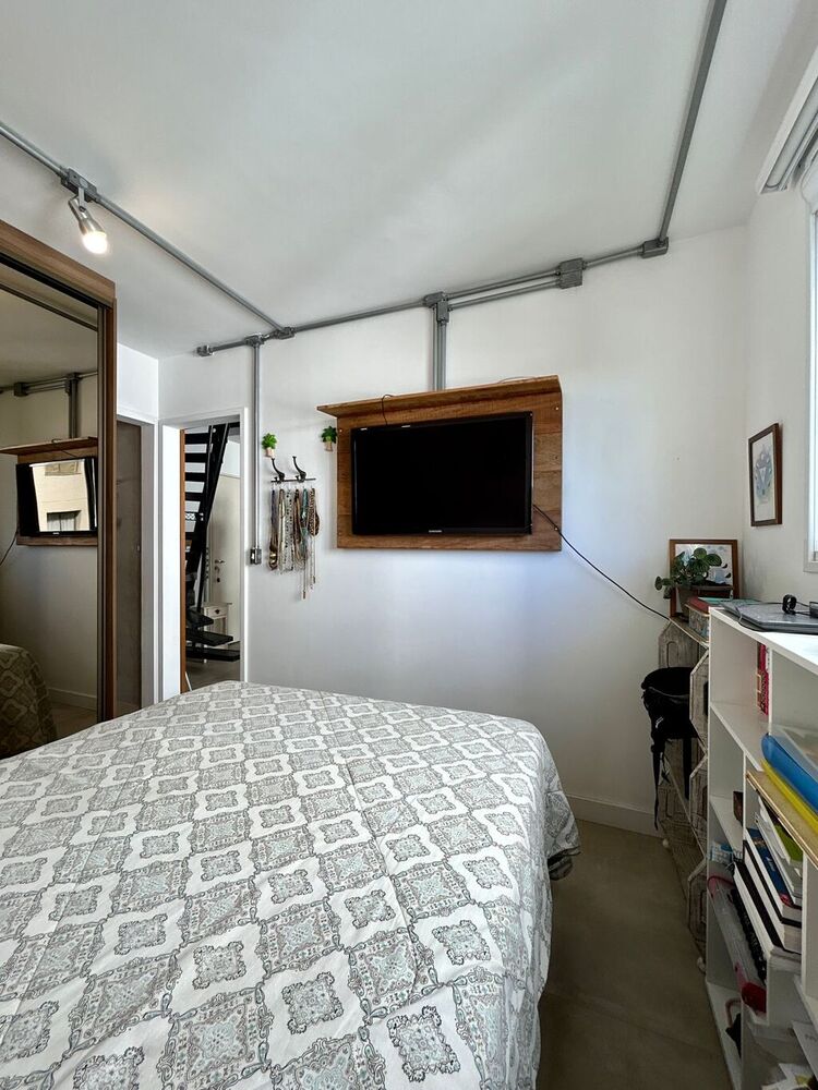Apartamento à venda com 1 quarto, 74m² - Foto 12