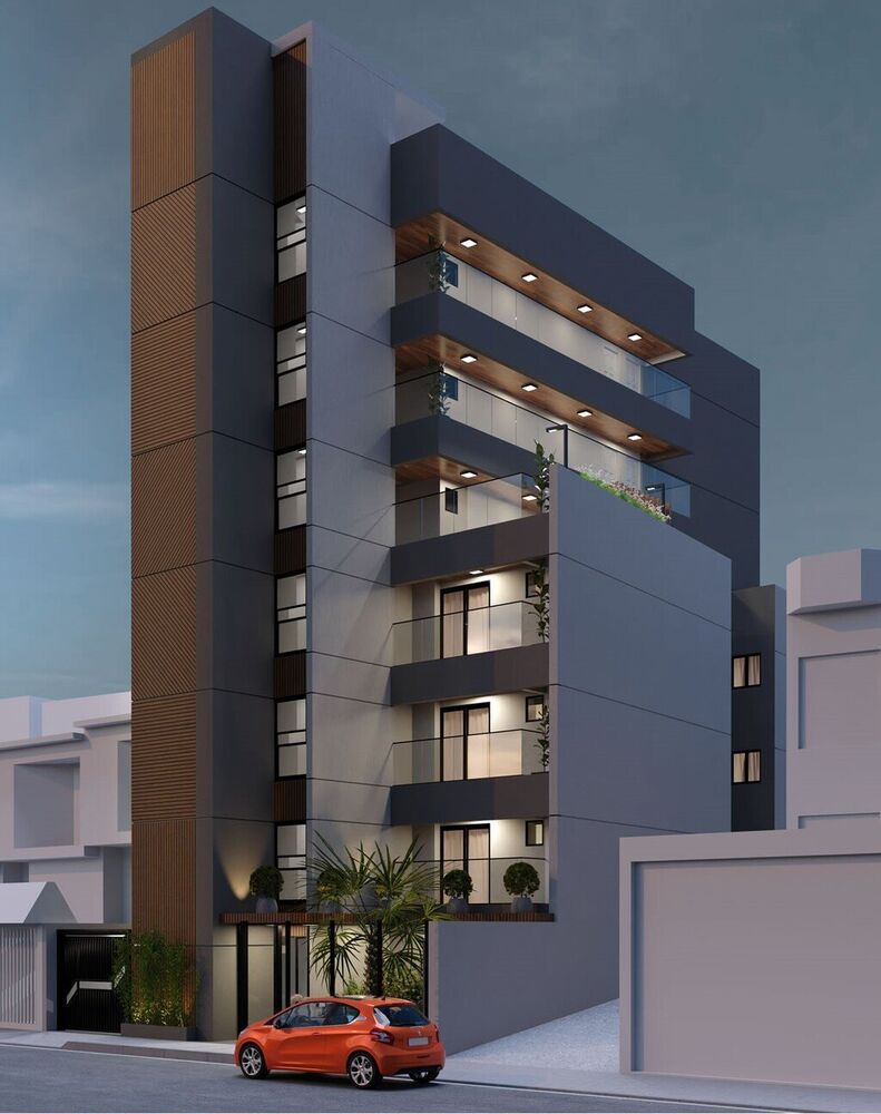 Apartamento, 1 quarto, 25 m² - Foto 2